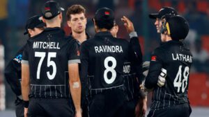 World Cup NZ vs BAN VK News