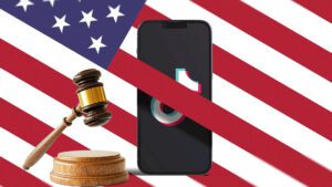 US Banned Tiktok VK News