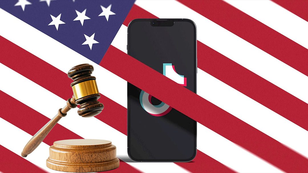 US Banned Tiktok VK News