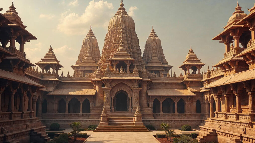 harihar mandir sambhal vknews