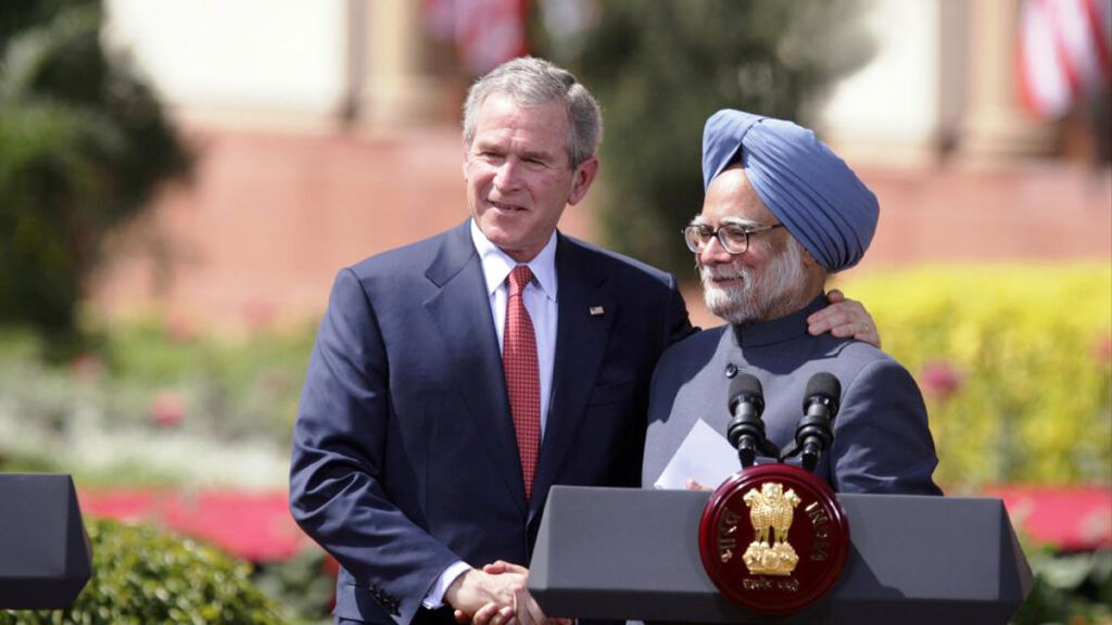 India-US Civil Nuclear Agreement VK News