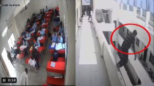 Andhra Pradesh College Student Suicide
