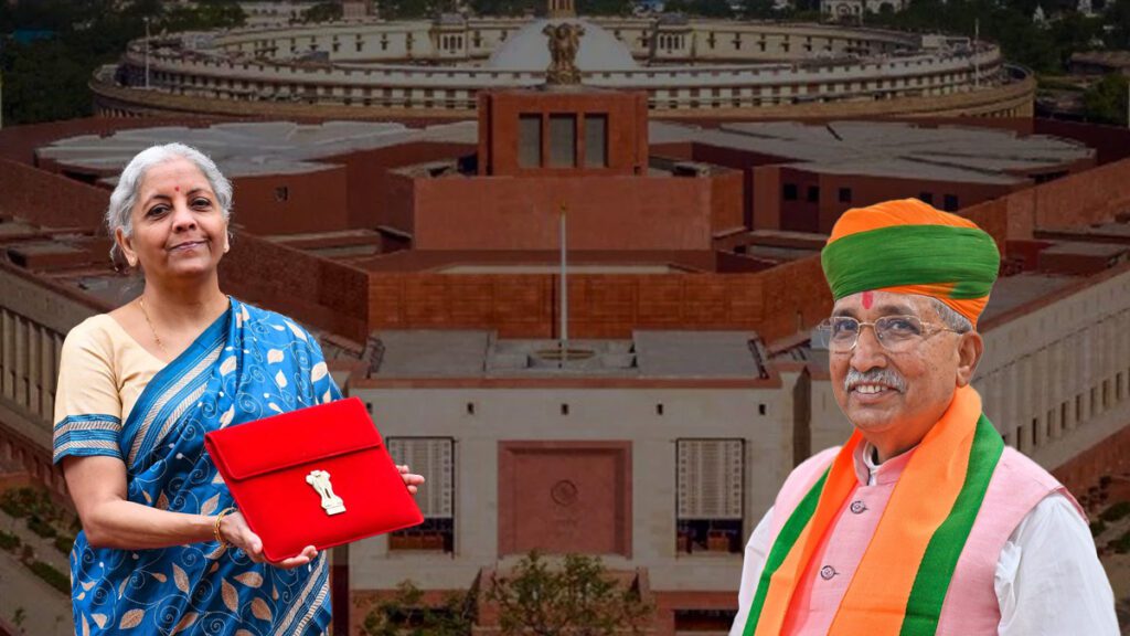 Budget 2025 VK News