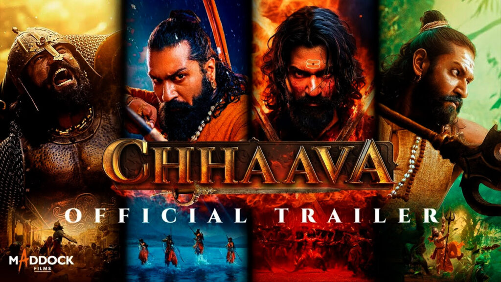 Chaava Movie Trailer vk news