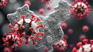 China HMPV Virus VK News