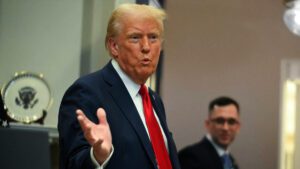 Donald Trump VK News