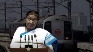 Droupadi Murmu VK News