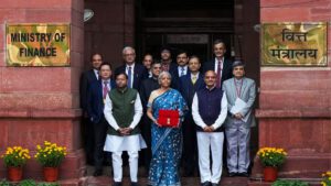 Economic Survey 2025 VK News