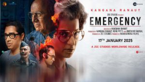 Emergency movie VK News