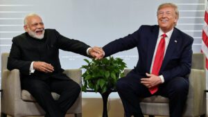PM Modi on Trump VK News
