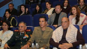 Rajnath Singh VK News