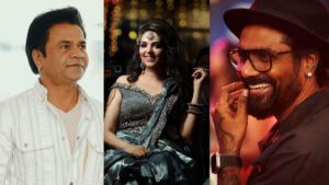 Rajpal Yadav, Sugandha Mishra, Remo D'Souza VK News