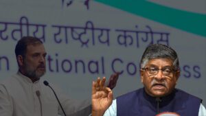 Ravi shankar Prasad VK News