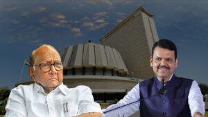 Sharad Pawar VK News