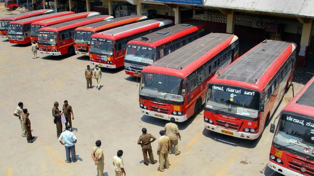 karnataka bus fare hike vk news