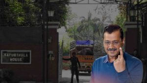 kejriwal meeting with candidate