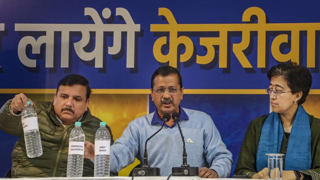 Arvind Kejriwal VK News