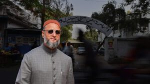 Asaduddin Owaisi VK News