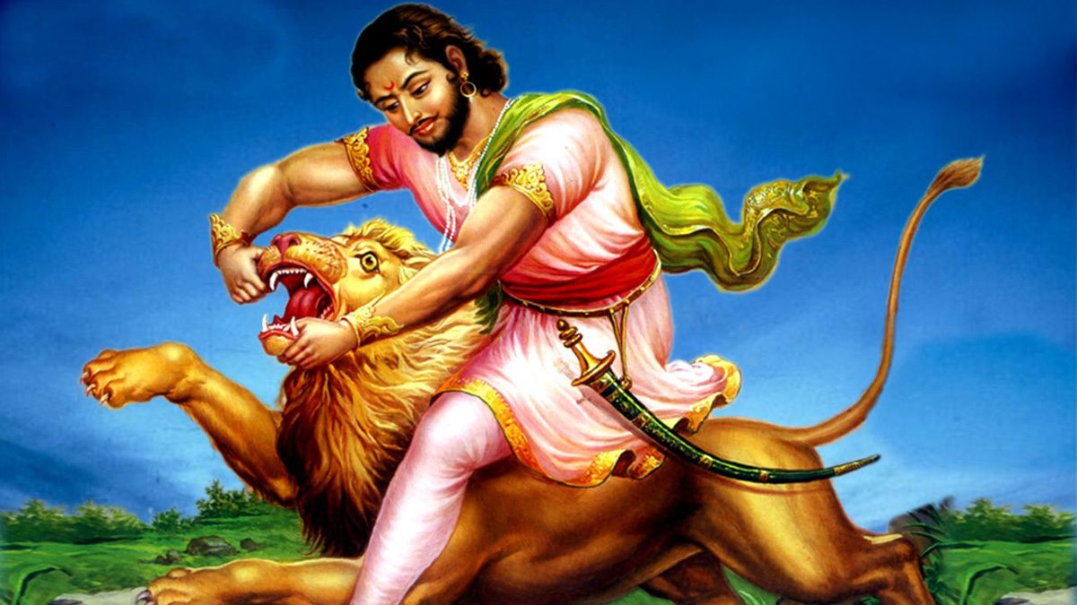 Chhatrapati Sambhaji Maharaj VK News