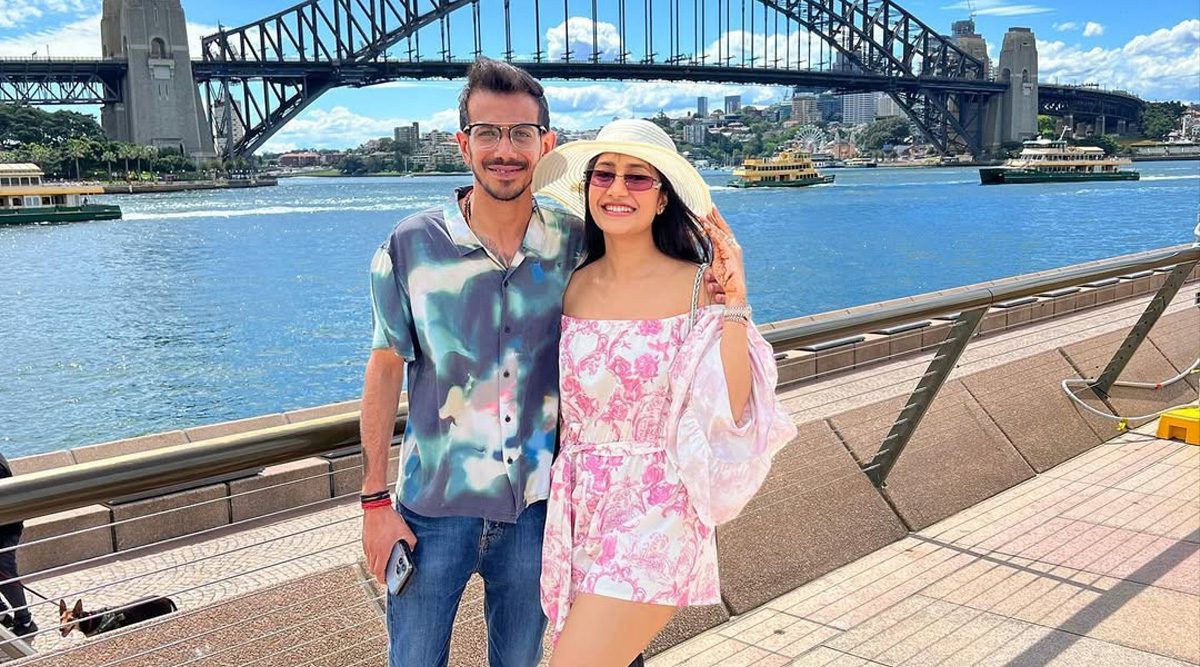 Dhanashree Yuzvendra Chahal Alimony VK News