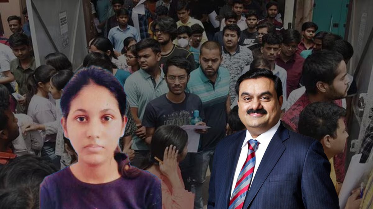 Gautam Adani VK News