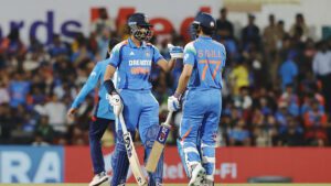 IND vs ENG 1st ODI: भारत की शानदार जीत, शुभमन गिल का दमदार प्रदर्शन