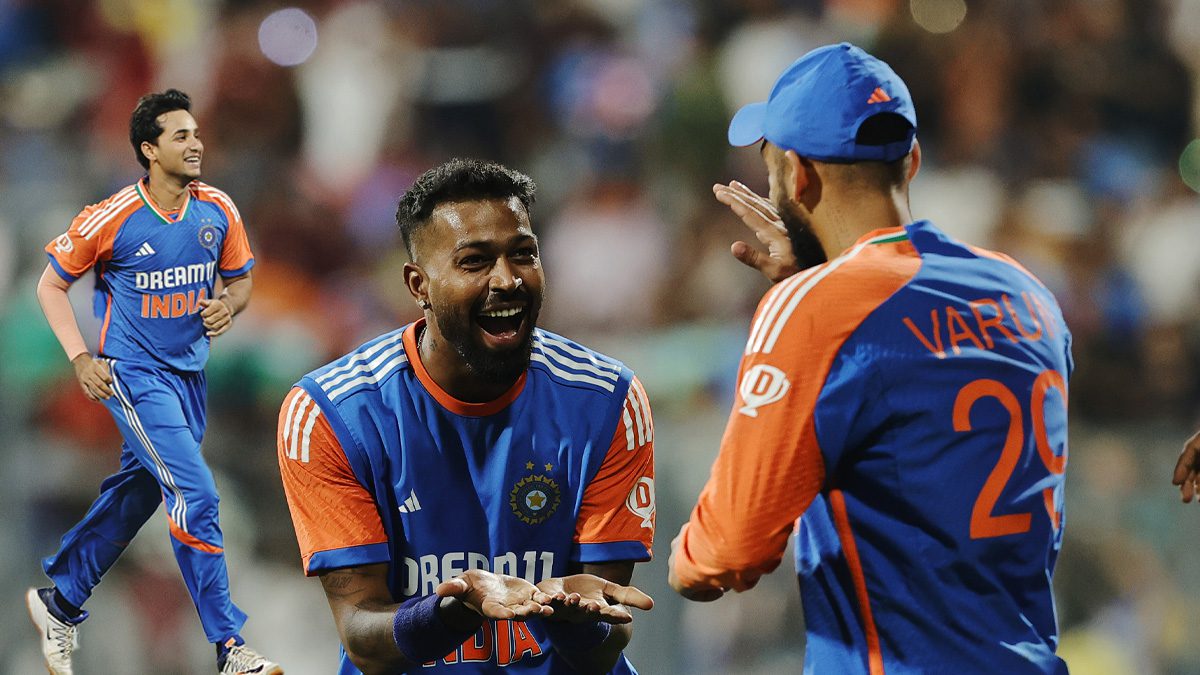 IND vs ENG 5th T20 VK News