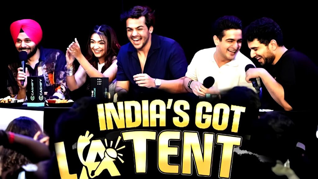 India's Got Latent VK News