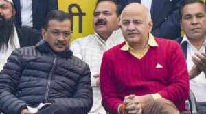 Kejriwal Meeting VK News