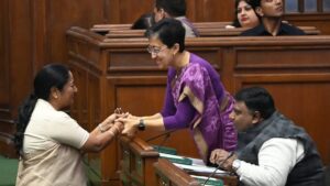 Leader of Opposition in Delhi VK News