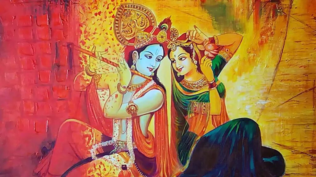 Lord Krishna VK News