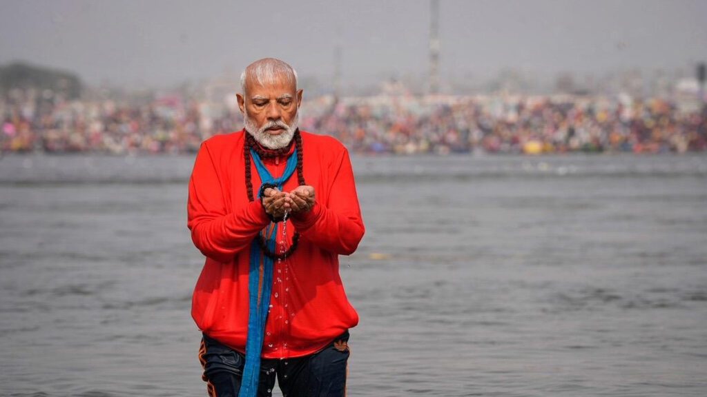 PM Modi VK News