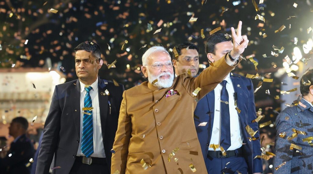 PM Modi VK News