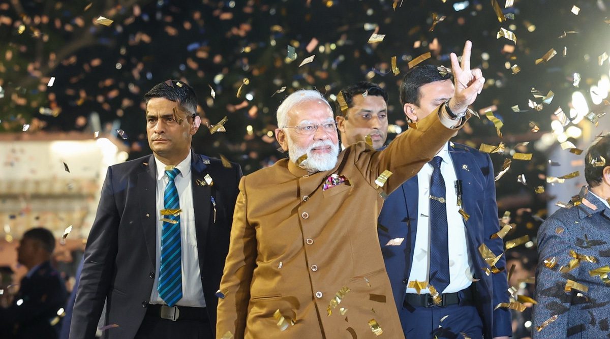 PM Modi VK News
