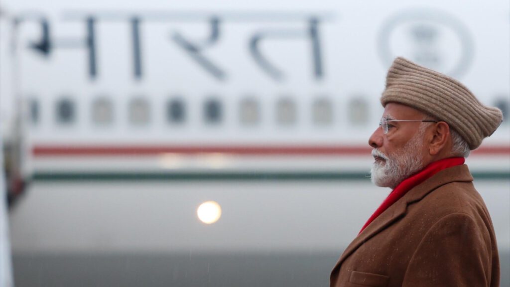 PM Modi VK News