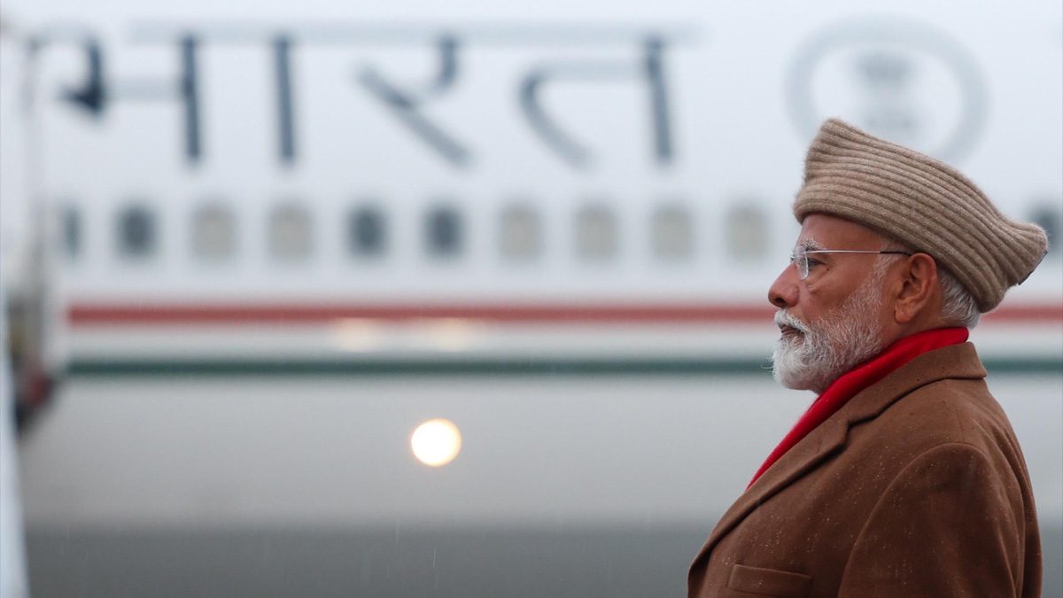 PM Modi VK News