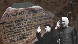 Panchsheel Agreement (1954) VK News
