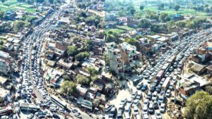 Prayagraj Jam VK News