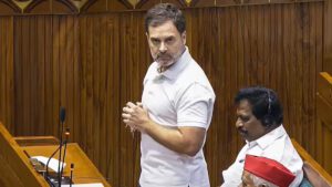 Rahul Gandhi VK News