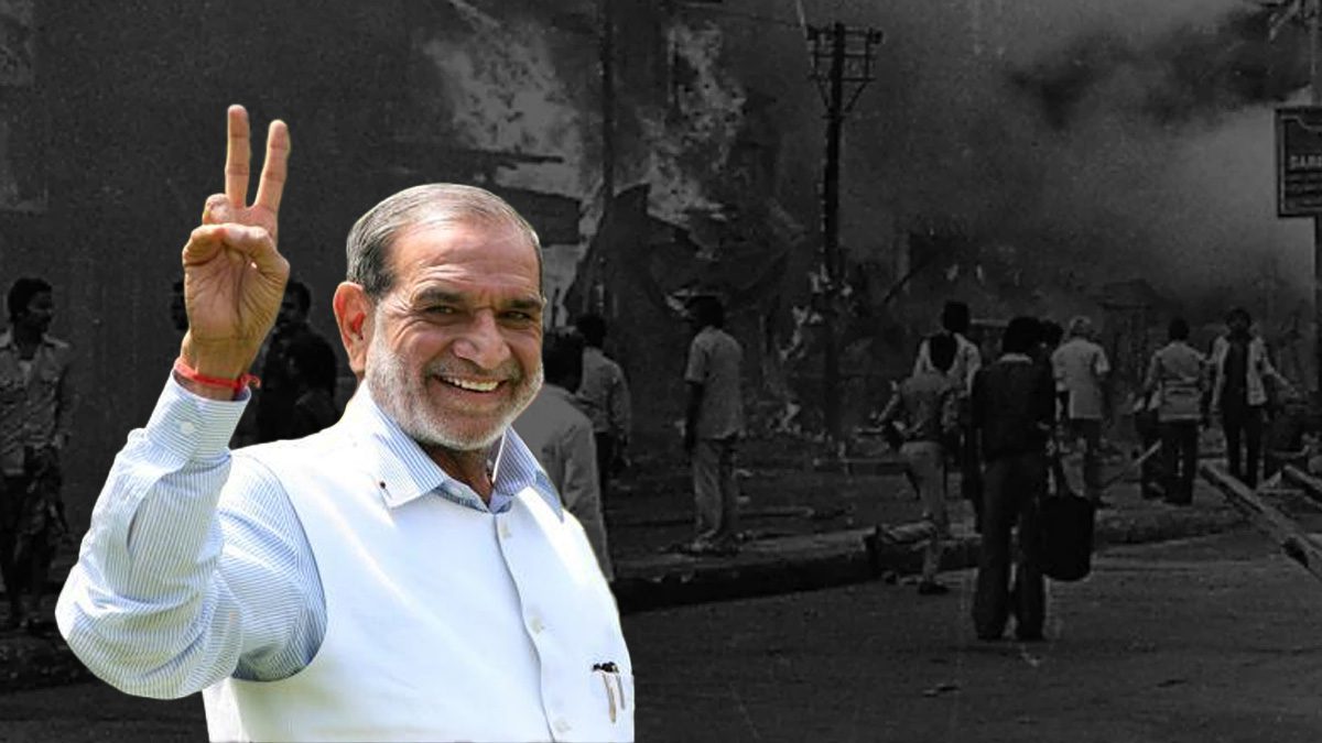 Sajjan Kumar 1984 riots VK News