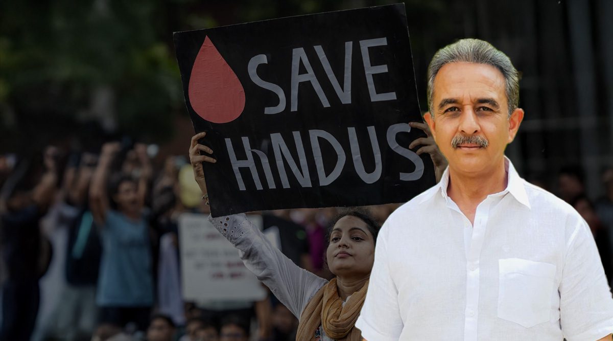 Save Hindu in Bangladesh VK News