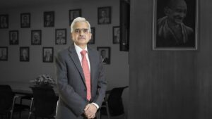 Shaktikanta Das Biography VK News