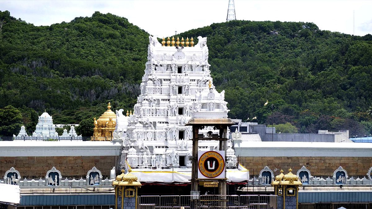 Tirumala Tirupati DevasthanamsTirumala Tirupati Devasthanams VK News