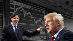 Trade War History VK News