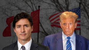US Canada Tariff War VK News