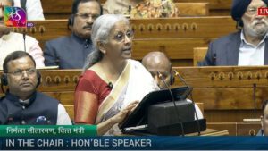 Union Budget 2025 VK News