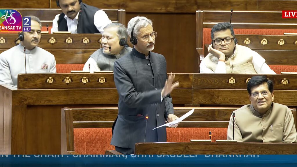 s jaishankar VK News