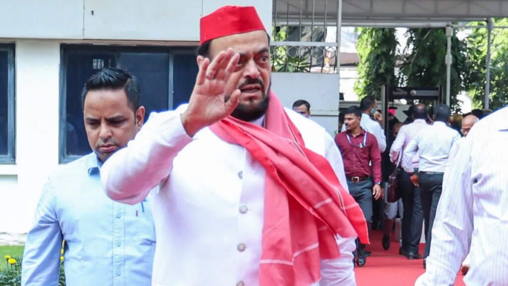 Abu Azmi VK News