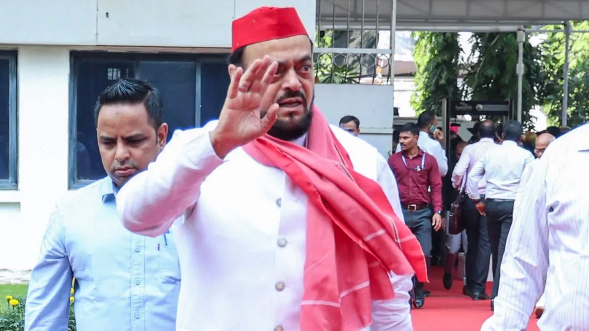 Abu Azmi VK News