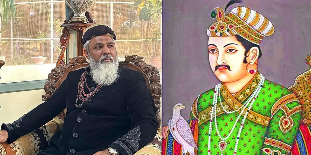 Akbar Family Tree VK News